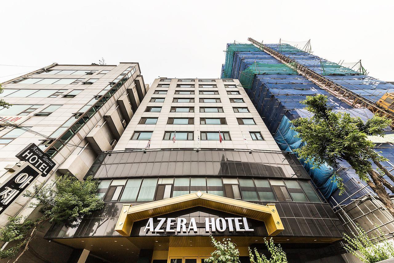 Azera Hotel Incheon Ngoại thất bức ảnh