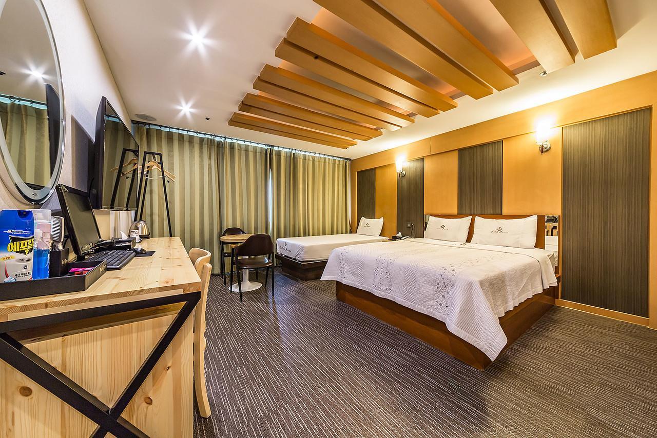 Azera Hotel Incheon Ngoại thất bức ảnh